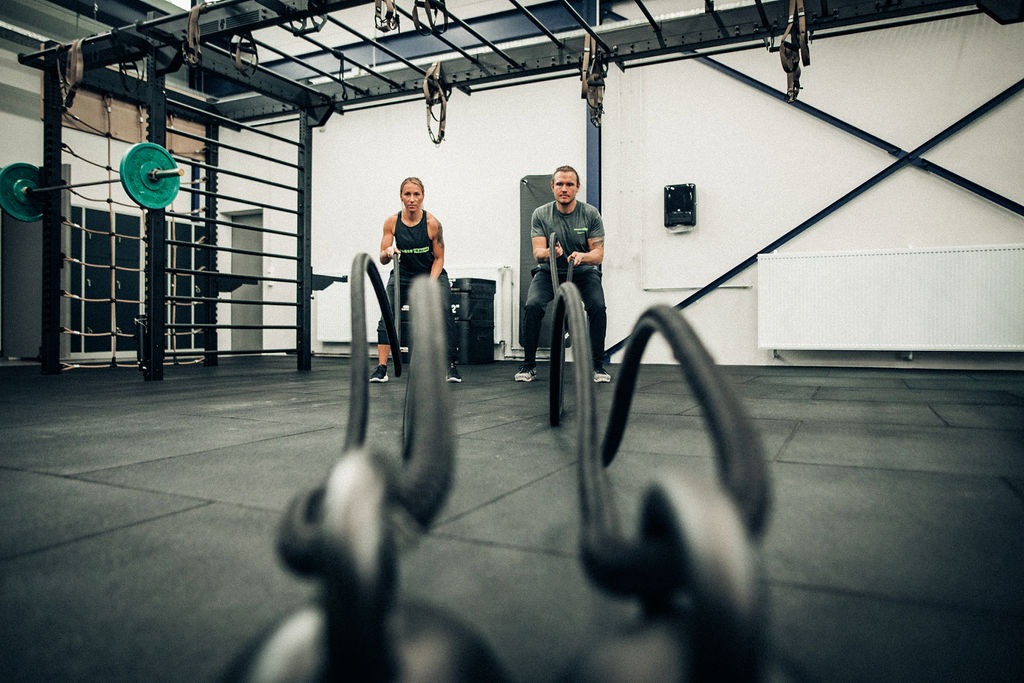 Studio und Training im FITNESS[T]RAUM Nürtingen – Impression 6