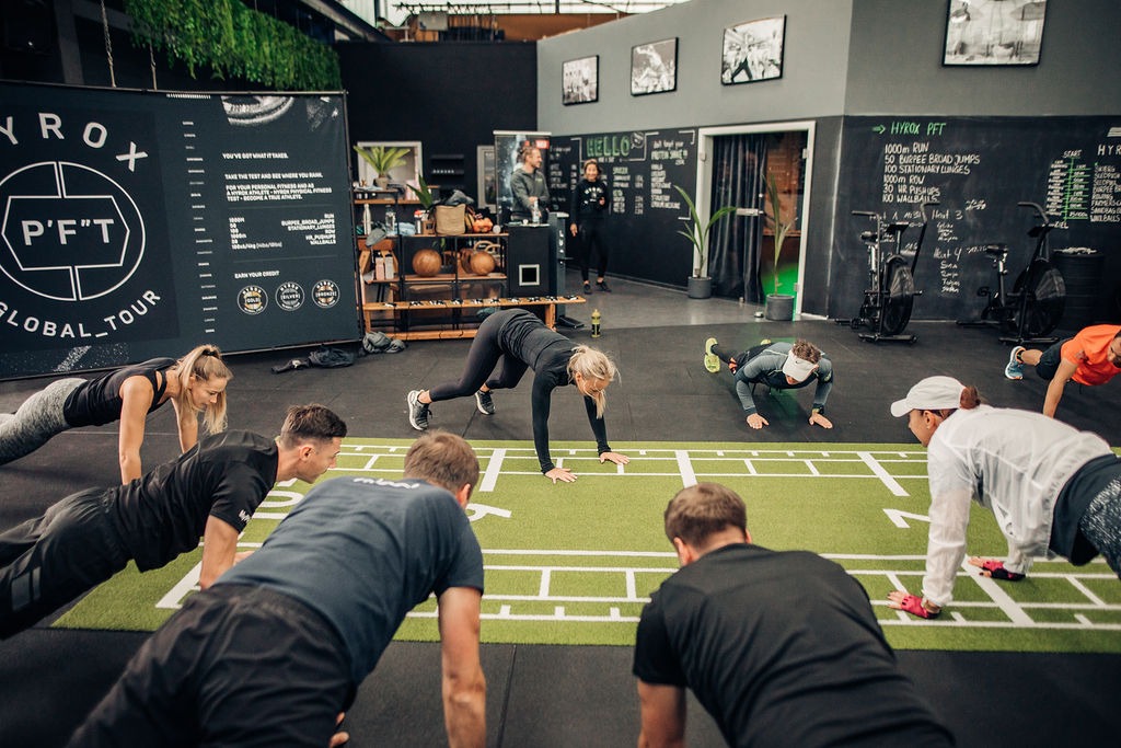 Studio und Training im FITNESS[T]RAUM Nürtingen – Impression 9
