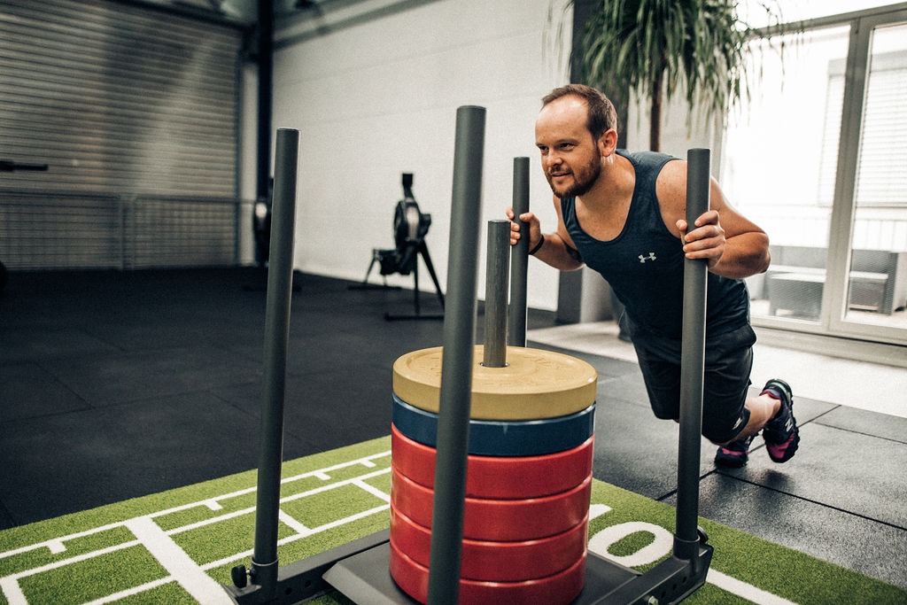 Studio und Training im FITNESS[T]RAUM Nürtingen – Impression 2